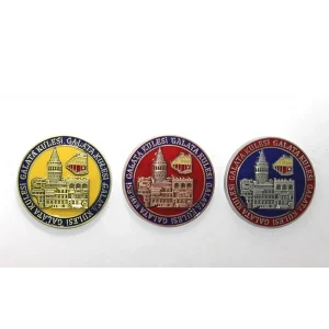 BUĞZ Yöresel Galata Kulesi Magnet Alk2187