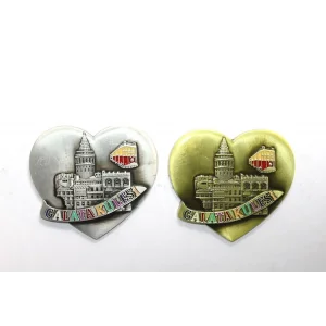 BUĞZ Yöresel Galata Kulesi Magnet Alk2188