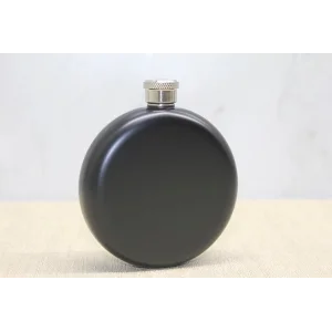 BUĞZ Yuvarlak Tekli Matara 5 Oz Alk3903