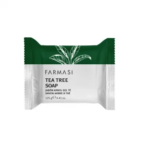 Çay Ağacı Yağı Sabunu 125 gr