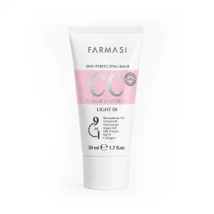 CC Krem - 02 Light to Medium 50 ml