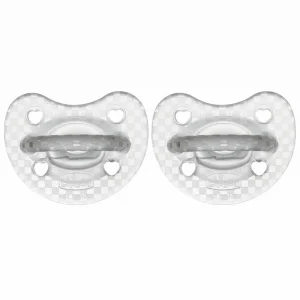 Chicco PhysioForma Crystal Soft Emzik 16-36 Ay 2li