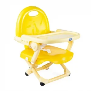 Chicco Pocket Snack Yükseltici Mama Sandalyesi - Saffron
