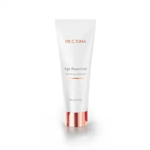 Dr. C. Tuna Age Reversist Yüz Temizleme Peelingi 80 ml