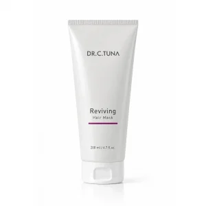 Dr. C. Tuna Reviving Canlandırıcı Saç Maskesi 200 ml