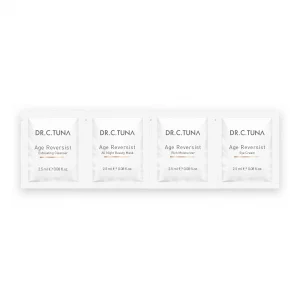 Dr. C. Tuna Sachet Age Rev. 4 Pcs