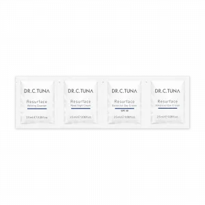 Dr. C. Tuna Resurface Sachet 2,5 ml 4 Pcs