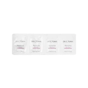 Dr. C. Tuna Sachet Reviving 5 ml 4Pcs