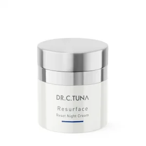 Dr. C. Tuna Resurface Besleyici Gece Kremi 50 ml