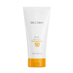 Dr. C. Tuna Sun Serisi Vücut Losyonu 150 ml