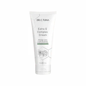 Dr. C. Tuna Glukozamin, At Kestanesi ve Mentol İçeren Masaj Kremi ​150 ml