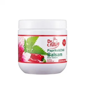 Dr. C. Tuna Biberli Masaj Jeli 500 ml
