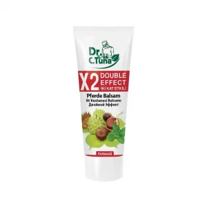 Dr. C. Tuna İki Kat Etkili At Kestanesi Masaj Jeli 250 ml