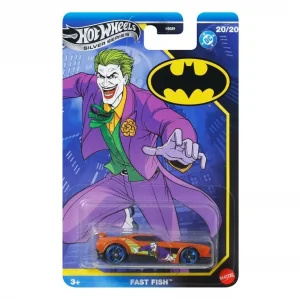 Hot Wheels Silver Series Arabalar - Fast Fish