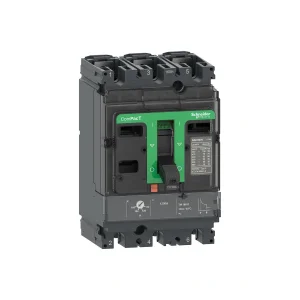Termos C25F3TM250 3X250A 36kA Termik Mantetik Şalter NSX250F