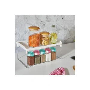 Dolap Düzenleyici Org-04 8105j Sımple Dolap Içi Raf Düzenleyici Küçük