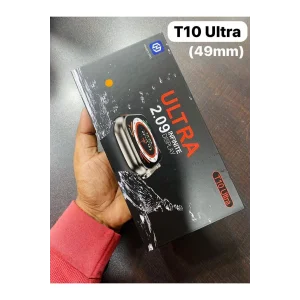 Kol Saati Watch 8 Ultra Series T10 Ultra Akıllı Saat 49Mm 2.09!iOS/Android Çift Kordon Akıllı Saat