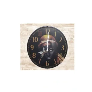 Kol Saati Duvar Saati Bombeli
