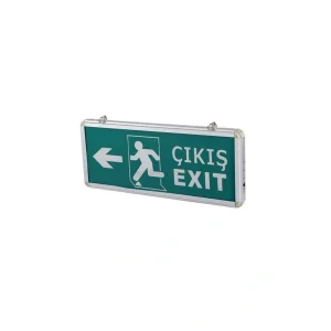 Kol Saati Exit Armatür Ledli 3 Saat Şarjlı Ct-9179