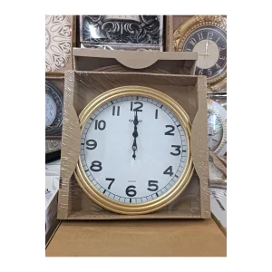 Kol Saati Duvar Saati Altın 200-a