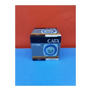 Kol Saati Ct-9180 Mekanik Zaman Saati