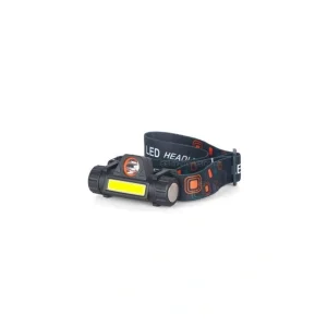 Lamba Kafa Lambası Ledli Şarjlı Ct-9120