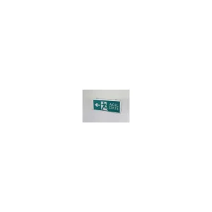 Kol Saati Exıt Çıkış Armatürü Ledli 3 Saat Akülü Ct-9179