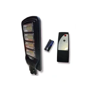 Lamba 200w Güneş Enerjili Solar Sokak Aydınlatma Lambası Ct-4640
