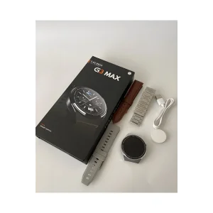 Kol Saati Watch Gt3 Max (3 Kordonlu) Bt Çağrı Destekli Akıllı Saat