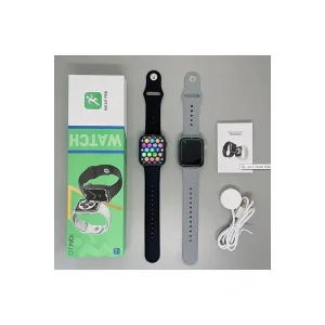 Kol Saati Watch 7 Max Dt7 No.1 I7 Smartwatch 2022 Siri Nfc Ip68 Suya Dayanıklı Kablosuz Şarj Akıllı Saat