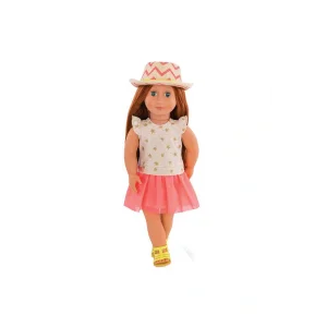 Oyuncak Clementine Oyuncak Bebek - 46 Cm
