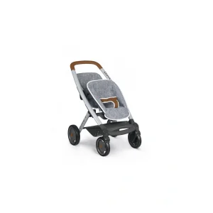 Oyuncak Maxi-cosi&quinny Oyuncak Ikiz Bebek Arabası - Gri 253204