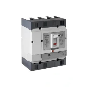 Termos 4k160125m 4x125a 36ka Termik Manyetik Şalter 88a-125a Ayarlı