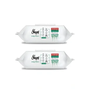 Havlu Easy Clean 100 Lü Yüzey Temizlik Havlusu 2 Adet