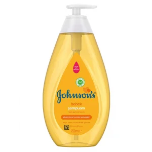 Johnsons Baby Gold Şampuan 750 ml