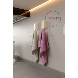 Banyo Askılığı AKILLI ASKI - Sihirli Askı 4 ADET