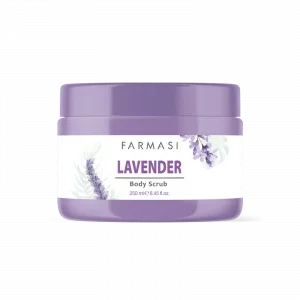 Lavanta Peelingi 250 ml