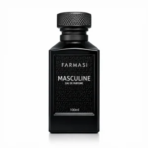 Masculine Erkek Parfümü​ Edp 100 ml​