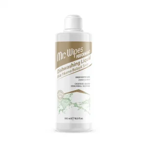 Mr. Wipes Performans Elde Yıkama Bulaşık Sıvısı 500 ml