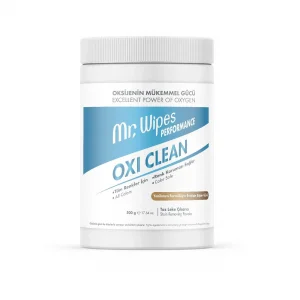 Mr. Wipes Performans Oxi Clean 500 gr