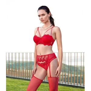 Nurteks 2491 Dolgulu Jartiyer Takım