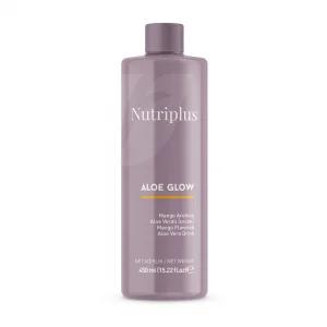 Nutriplus Aloe Glow - Mango Aromalı Aloe Veralı İçecek