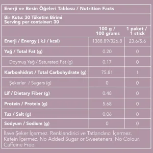 Nutriplus Serenity Şeftali Aromalı Çay 30 Adet