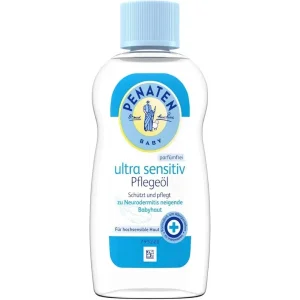 Penaten Ultra Hassas Bebek Bakım Yağı 200 ml