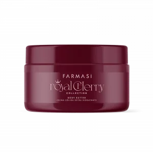 Royal Cherry Body Butter 250 ml