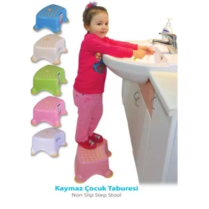 Sevi Bebe Kaymaz Çocuk Taburesi