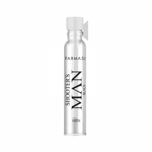 Shooters Man Black Erkek Parfümü Edp Tester 1,4 ml
