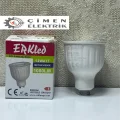  ERKLED ERK 2094 GU10 Lensli Ampül 12W 6500K Beyaz Işık