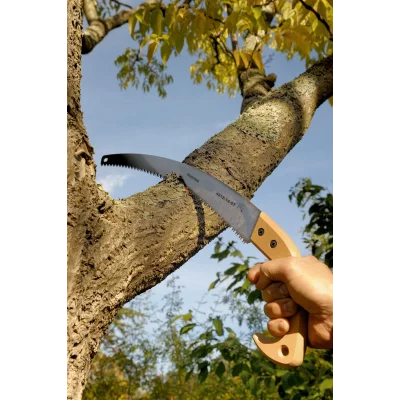 BUĞZ Ağaç Saplı Budama Testeresi 4212-11-6t