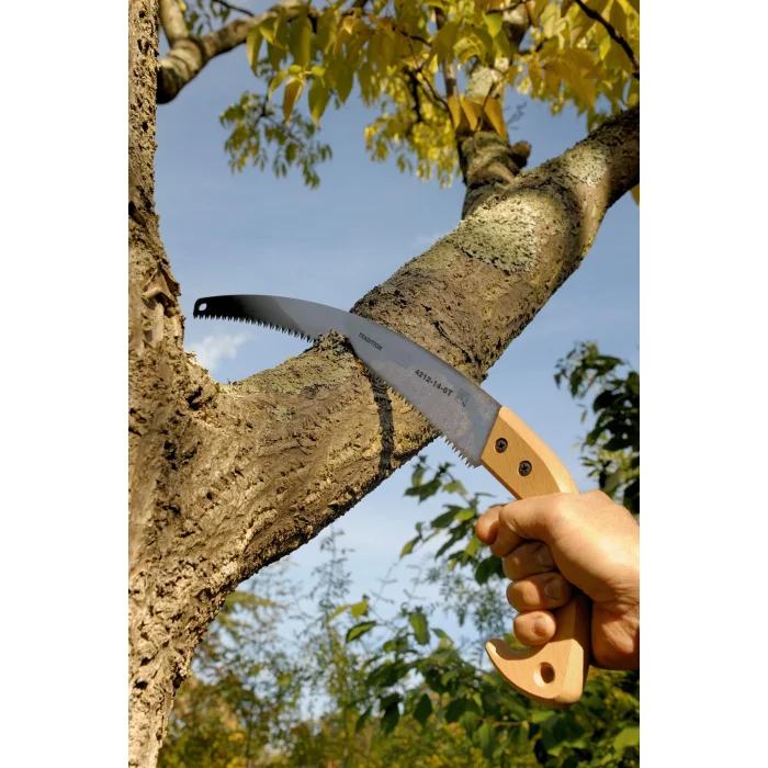 BUĞZ Ağaç Saplı Budama Testeresi 4212-11-6t